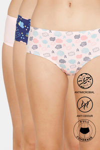 Navy AOP Pink AOP Lt Pink